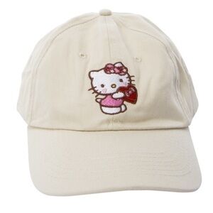 Hello Kitty : Valentines Baseball Cap ✨ NWT
